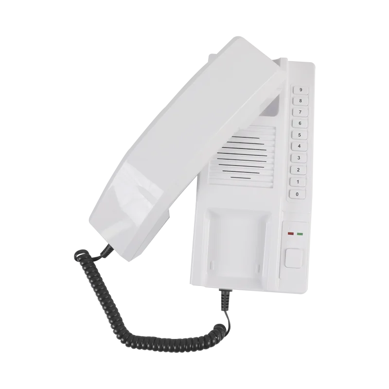 1KM Wireless Intercom System Two Way Telephone Intercom 433MHz Expandable Handsets Interphone for Home Office Warehouse Hotel