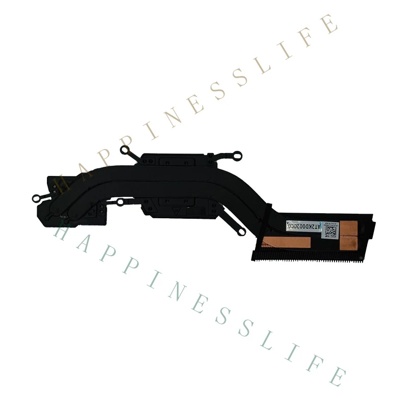 

BV+ New For Dell Inspiron 7490 Laptop Heatsink 0TFHT2 AT2KD0020C0