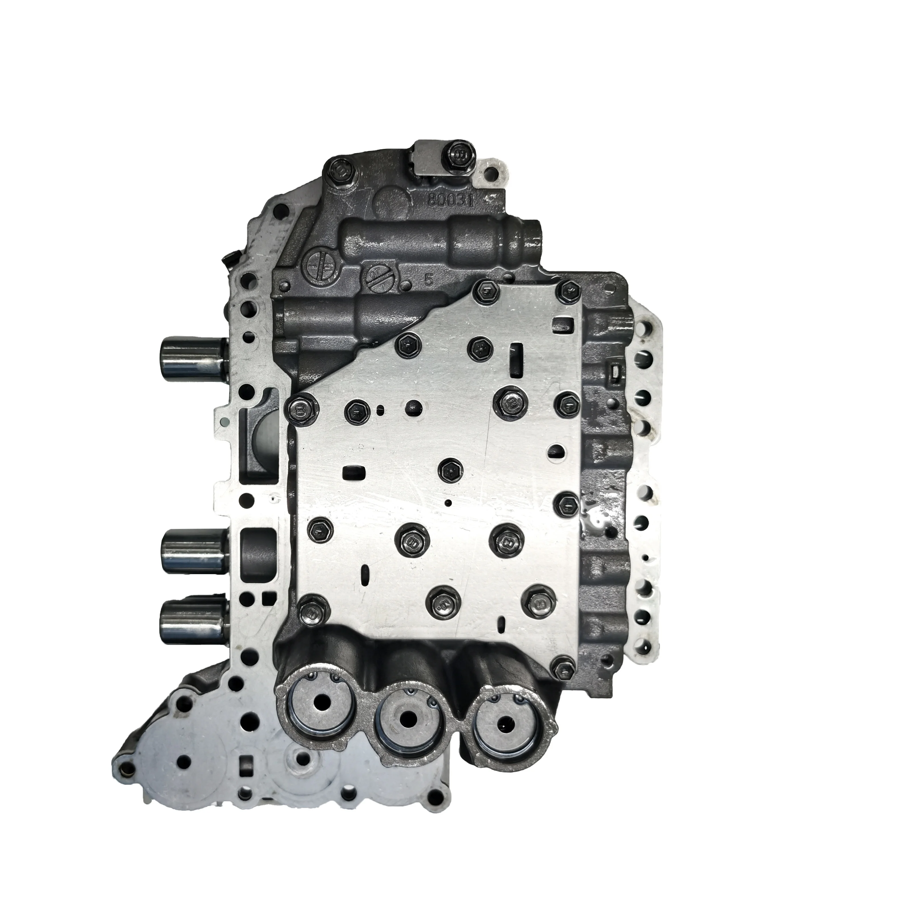 

WWT U151F Valve Body Factory Supply Casting Transmission Systems Parts U151F Remanufactured Gearbox Parts FOR GAC