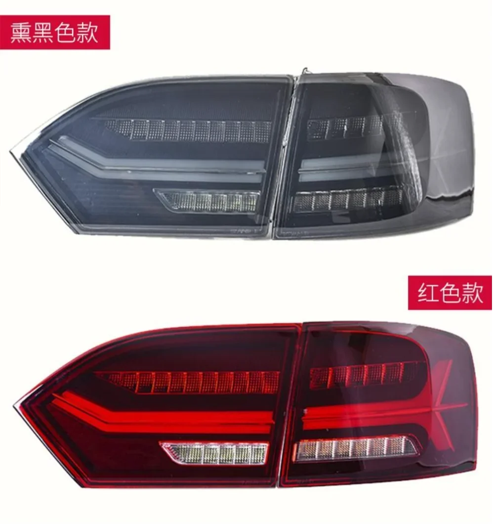 

Tail Light Assembly for Volkswagen sagitar jetta modified Audi A6L 2012-14 taillight Rear Brake Lamp Reverse light Turn signal