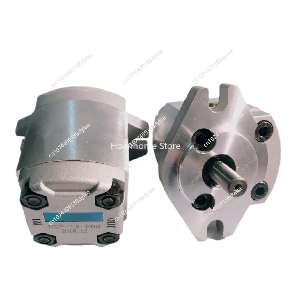 HGP-3A-F23R HGP-1A-F6R HGP-2A-F6R Gear pump hydraulic oil pump