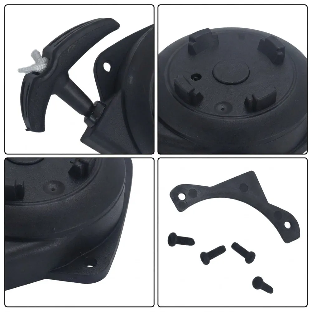 1pc Power Tool Part 753-11162 Starter Housing Of Backpack Blower Replacement Part For TB51BP 41AR51BP766