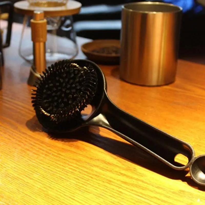 27RB Coffee Machine Cleaning Tool Espresso Cleaner Suitable for Coffee Enthusiasts