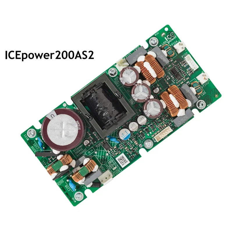 LUSYA CEpower 200AS2 200W + 200W 2.0 HiFi Digital Stereo Power Amplifier Board Stage Audio Power Amplifier