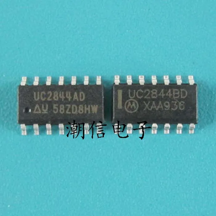 Uc2844ad uc2844bd 14 pin