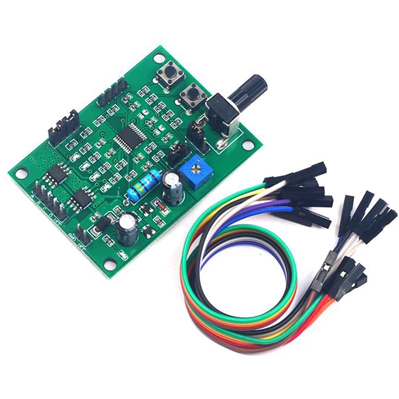 NEW DC 5V-12V Stepper Motor Driver Mini 2-phase 4-wire 4-phase 5-wire Multifunction Step Motor Speed Controller Module Board