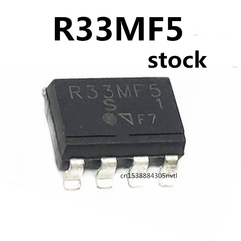 Original 5pcs/ R33MF5    SOP-7