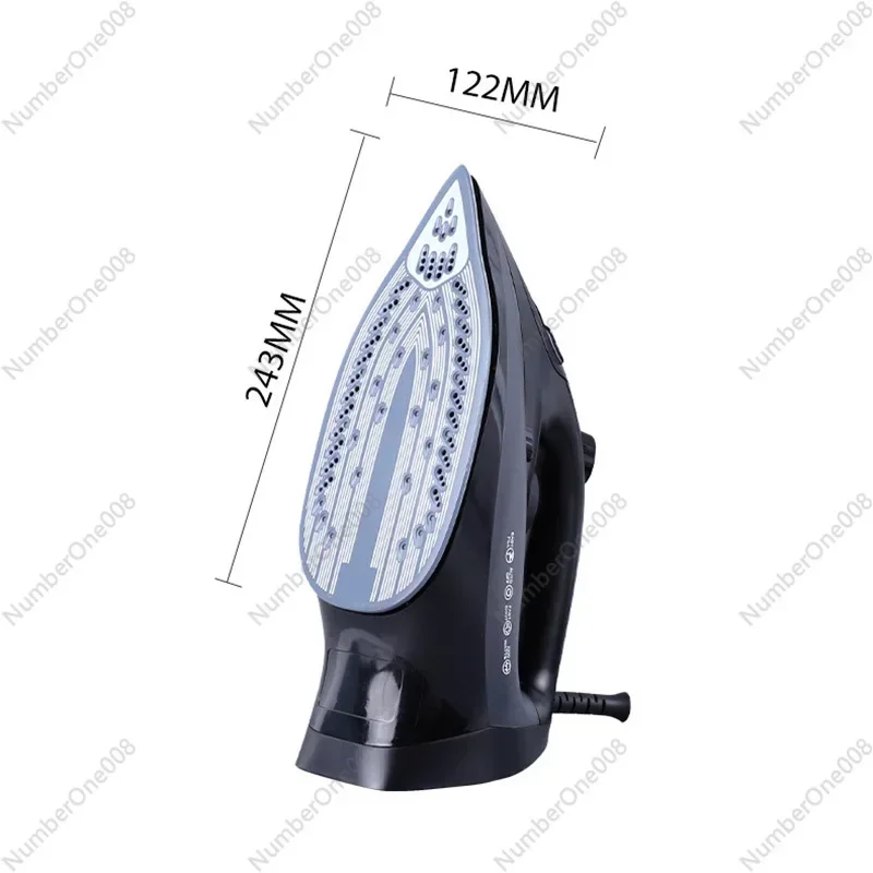 Small Steam Electric Iron Portable Large Capacity Steam Ironing Clothes Ironing Machine