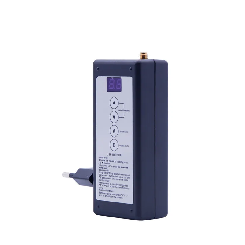 868MHz or 433mhz PB-204R Wireless Signal Repeater Booster Extender Signal Strengthener for Focus Alarm System