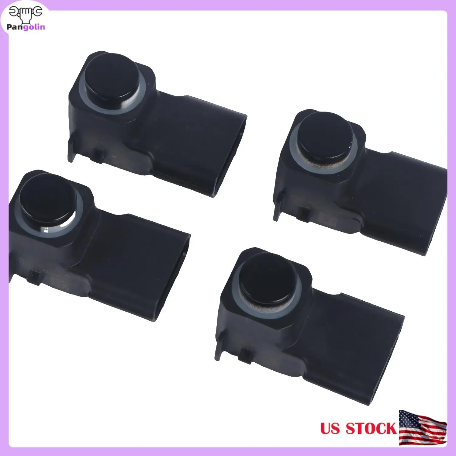 

4 шт. датчик парковки на бампер медведя для Honda Pilot CR-V Hybrid Touring 2019-2022 гг. 39680-TEX-Y11ZP 39680-TEX-Y111-M1 39680-TEX-Y11ZA