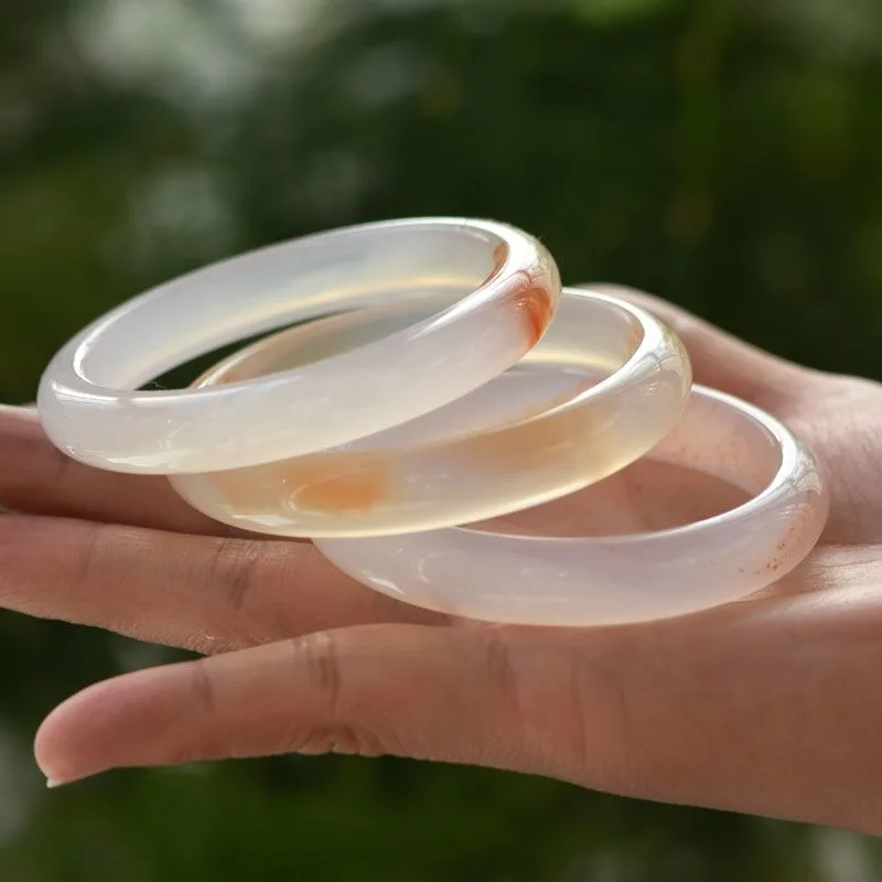 New Natural Agate Bracelet for Women, Suitable for Daily Wear