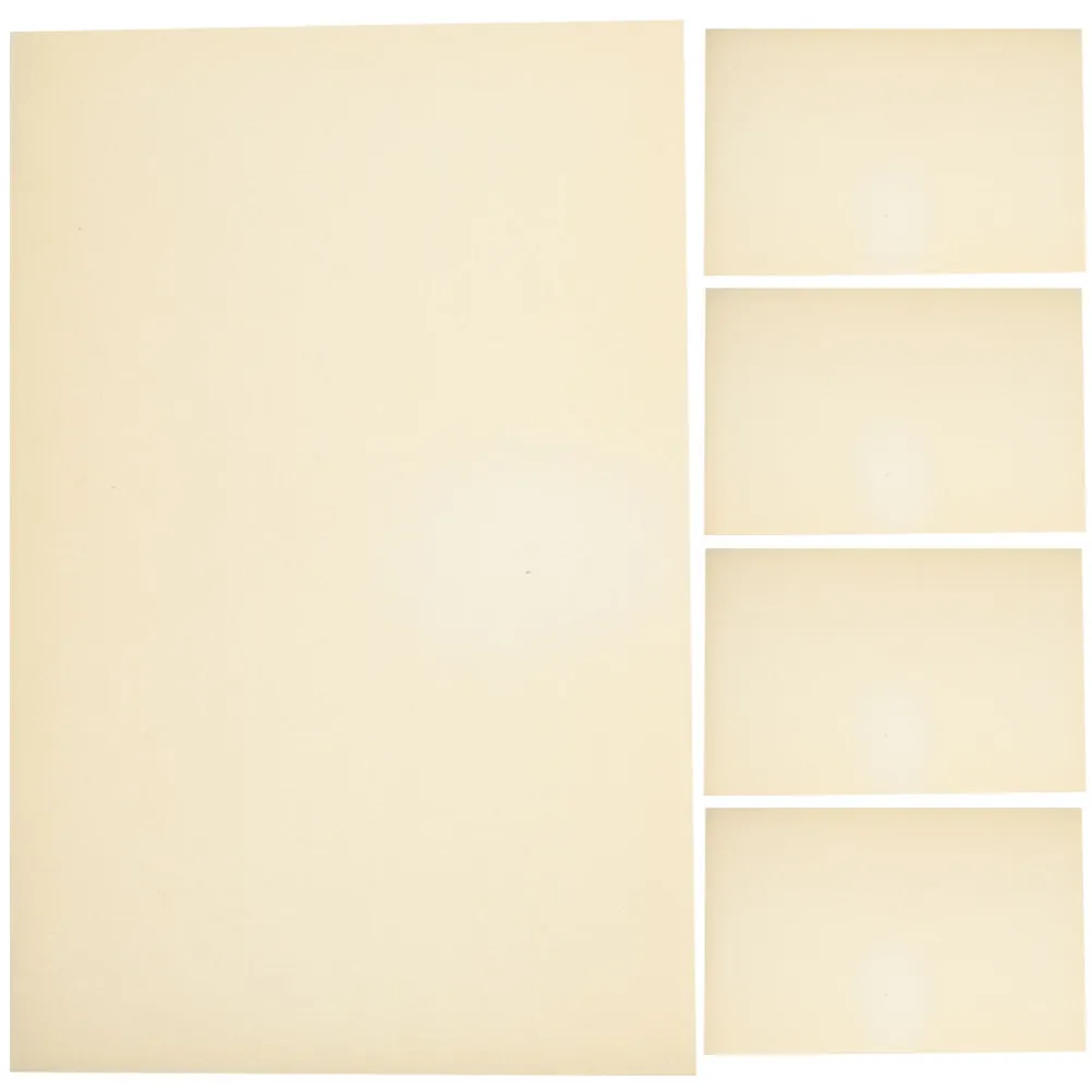 

5Pcs Jewelry Insert Pad Sponge Liner for Ring Holder Earring Display Tray Organizer Case Mat Jewelry Box Inserts Display