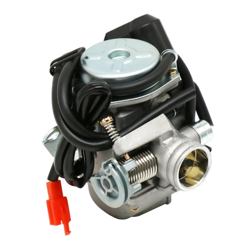 24mm Motorcycle PD24J Carburetor for GY6 125cc 150cc 152QMI 152QMJ 157QMI 157QMJ