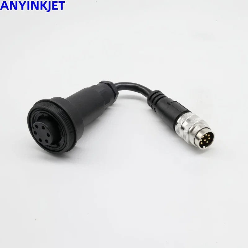 Para Domino AX150 sincronizador ocular óptico conectar enchufe DB-PY1449