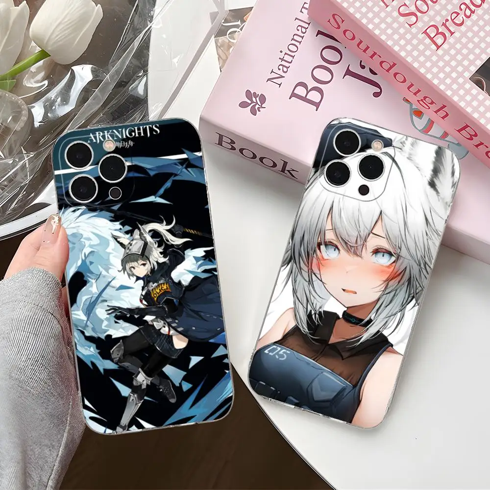 Arknights Grani Cle…