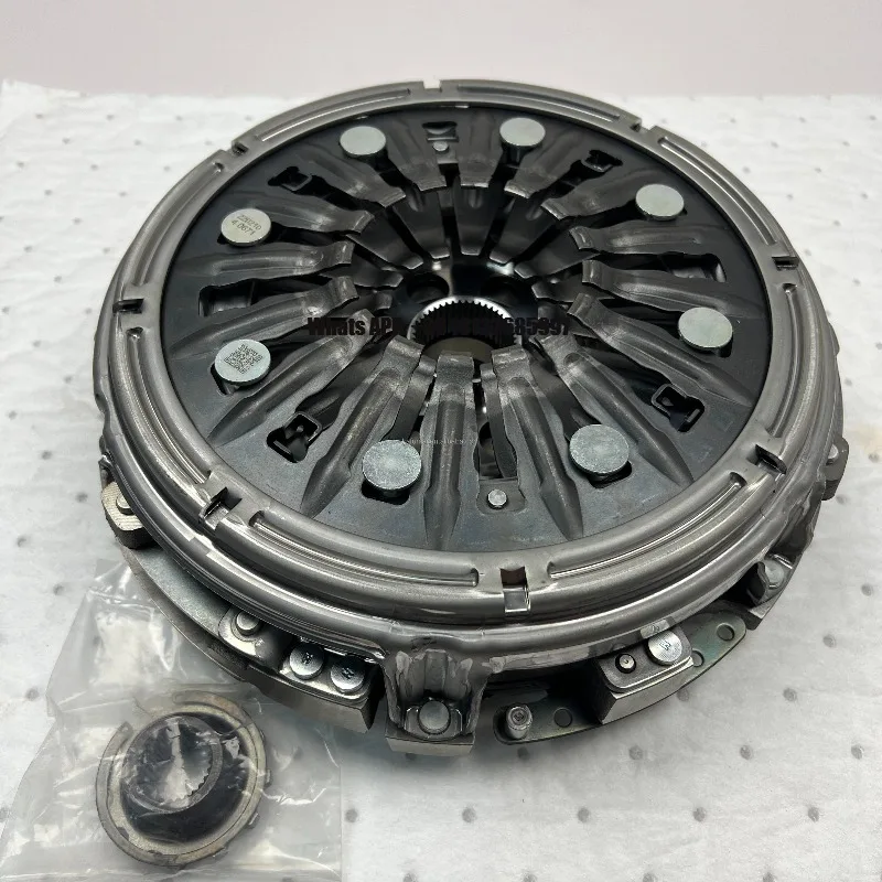 

Комплект двойного сцепления (диск сцепления) 412002D220 для Kia Forte, Optima, Soul, Elantra, Veloster, Tucson, Sonata