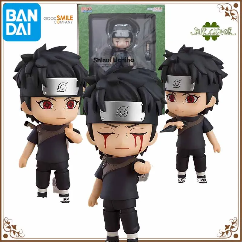 

GSC Original Nendoroid Anime Figure Shisui Uchiha Action Figure Toys For Boys /Girls /Kids /Christmas Gift Collectible Model