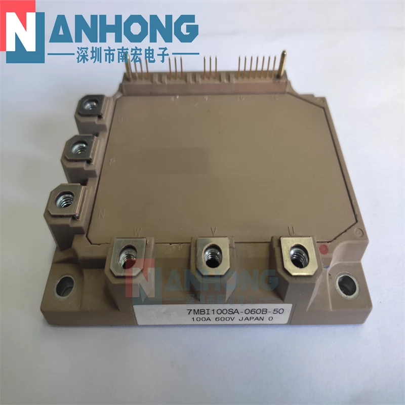 7MBI100SA-060 7MBI100SA-060B 7MBI100SA-060B-50 New   IGBT Module