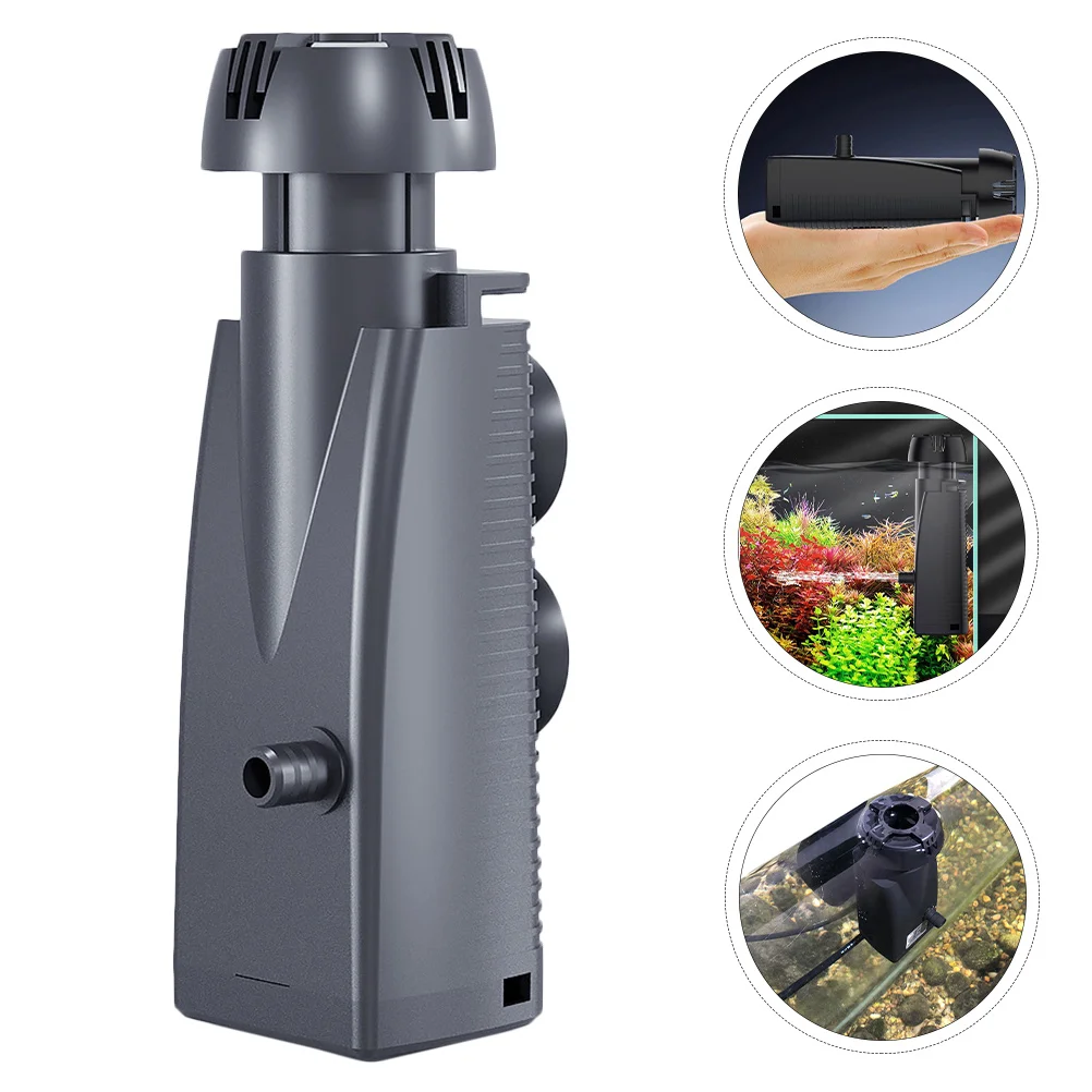 

Degreasing Film Filter Oil Removal Aquarium Processor Fish Tank Accessories Electric Remover Pump