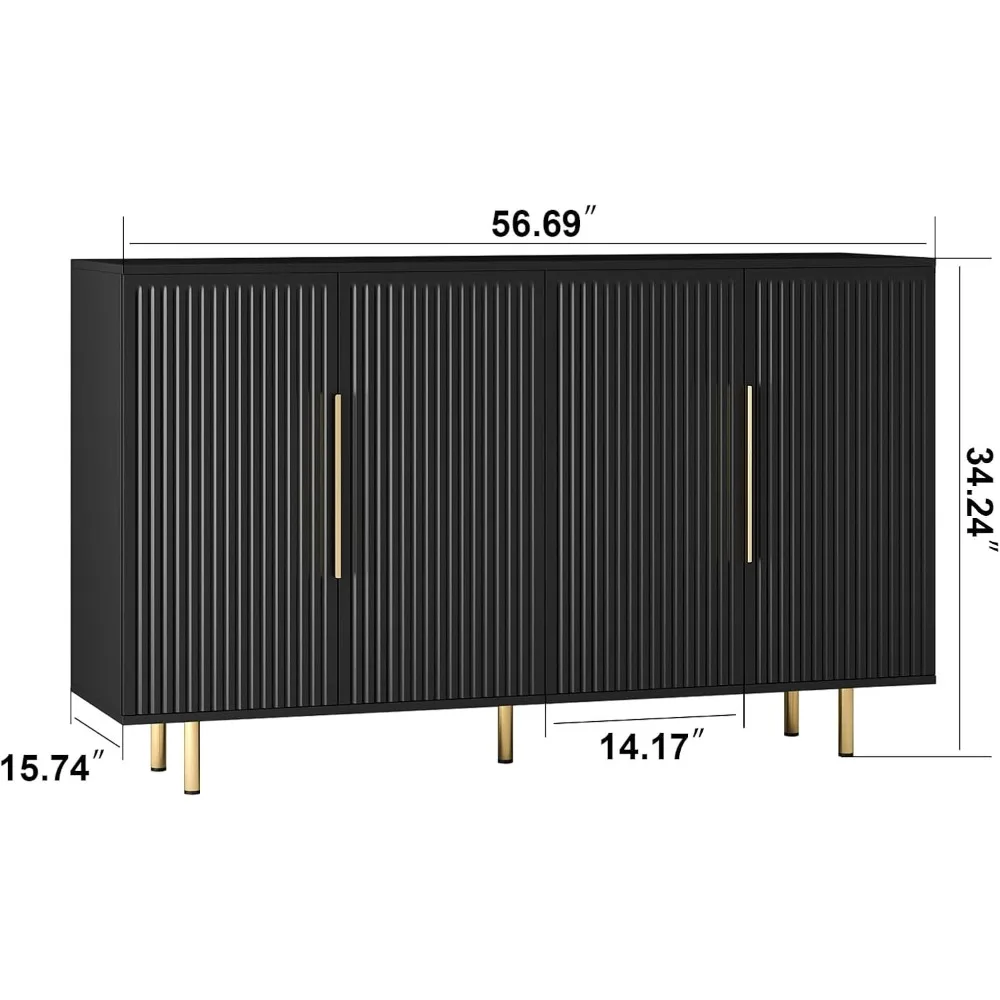 Sideboard Cabinet, 56