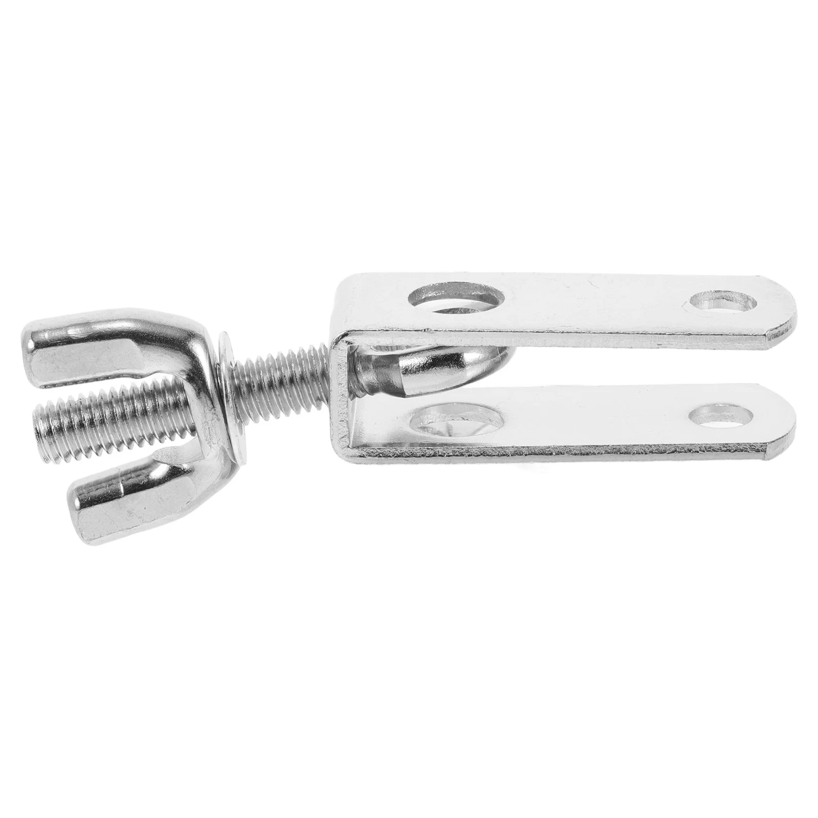 

Drum Ring Connector Cowbell Holder Clip Mount Snare Connecting Extension Silver Clamp