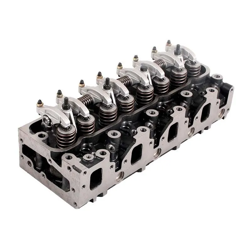 

4JB1 4JB1T Engine 5-87810-288-0 8-94327-269-0 8-94431-523-0 8-97109-642-0 Cylinder Head For Isuzu Pickup 2800/Trooper 2.8
