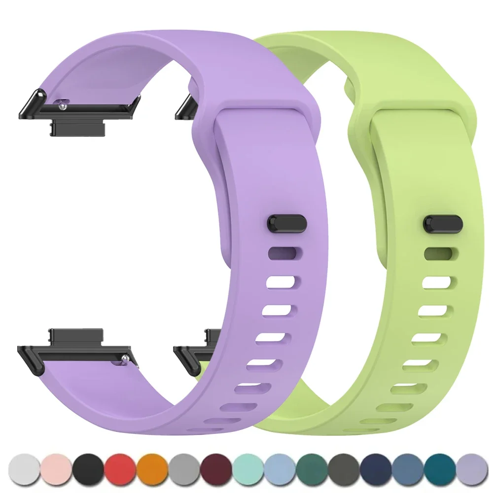 

Ремешок для умных часов Redmi Watch 5, сменный силиконовый ремешок для Redmi Watch 4, браслет для Xiaomi Mi Band 8Pro/9Pro, браслет