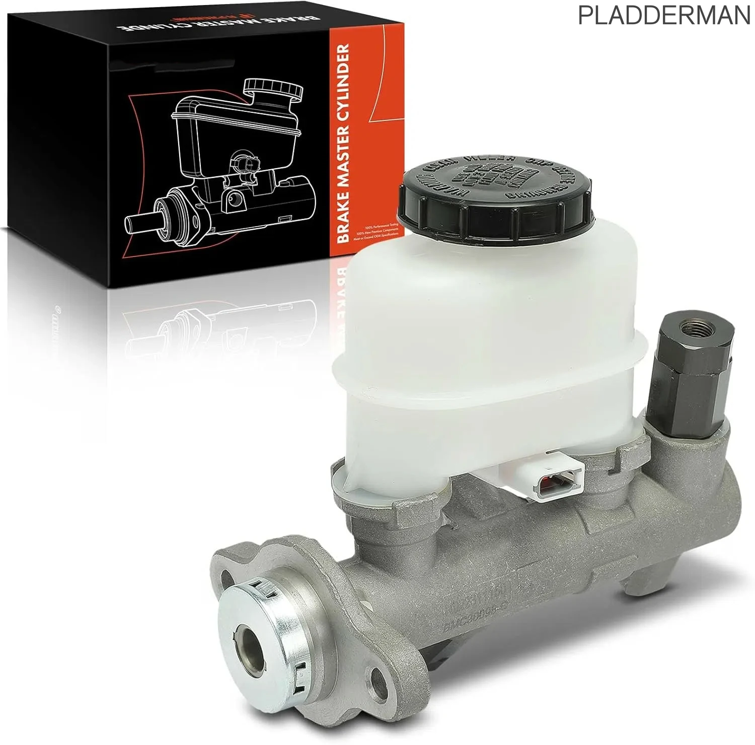 

Brake Master Cylinder Compatible with Nissan Vehicles Sentra 2000-2006;M630096,46010-43U00,4601043U00,46010-5M100