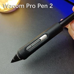 Color Pen Grip for Wacom Pro Pen 2 (KP-504E) Stylus , Not Include the Drawing Pen