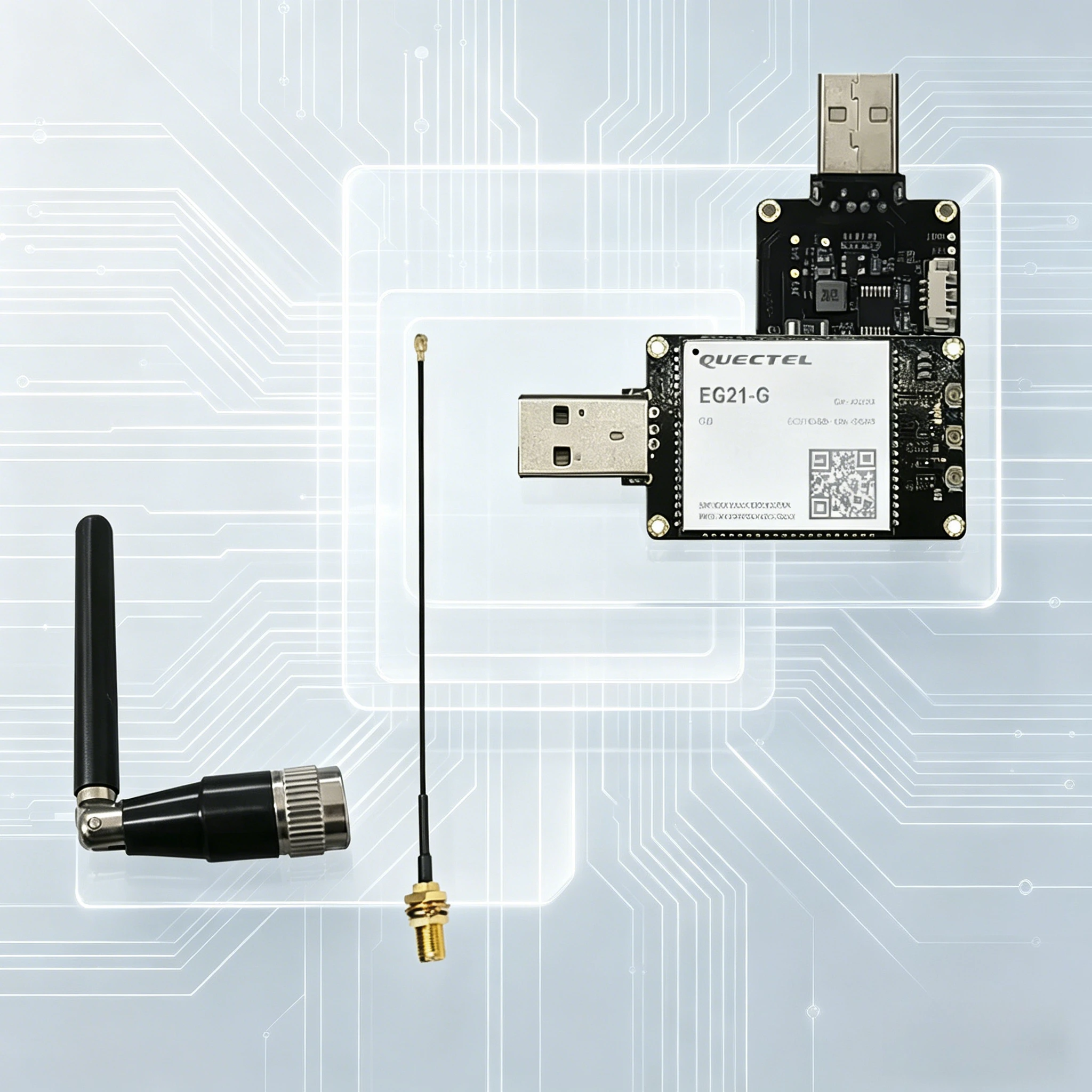 dongle-usb-lte-cat-1-quectel-eg21-g-sans-boitier-module-de-la-serie-eg21-ggb-communication-cellulaire-sans-fil-pour-le-monde-entier
