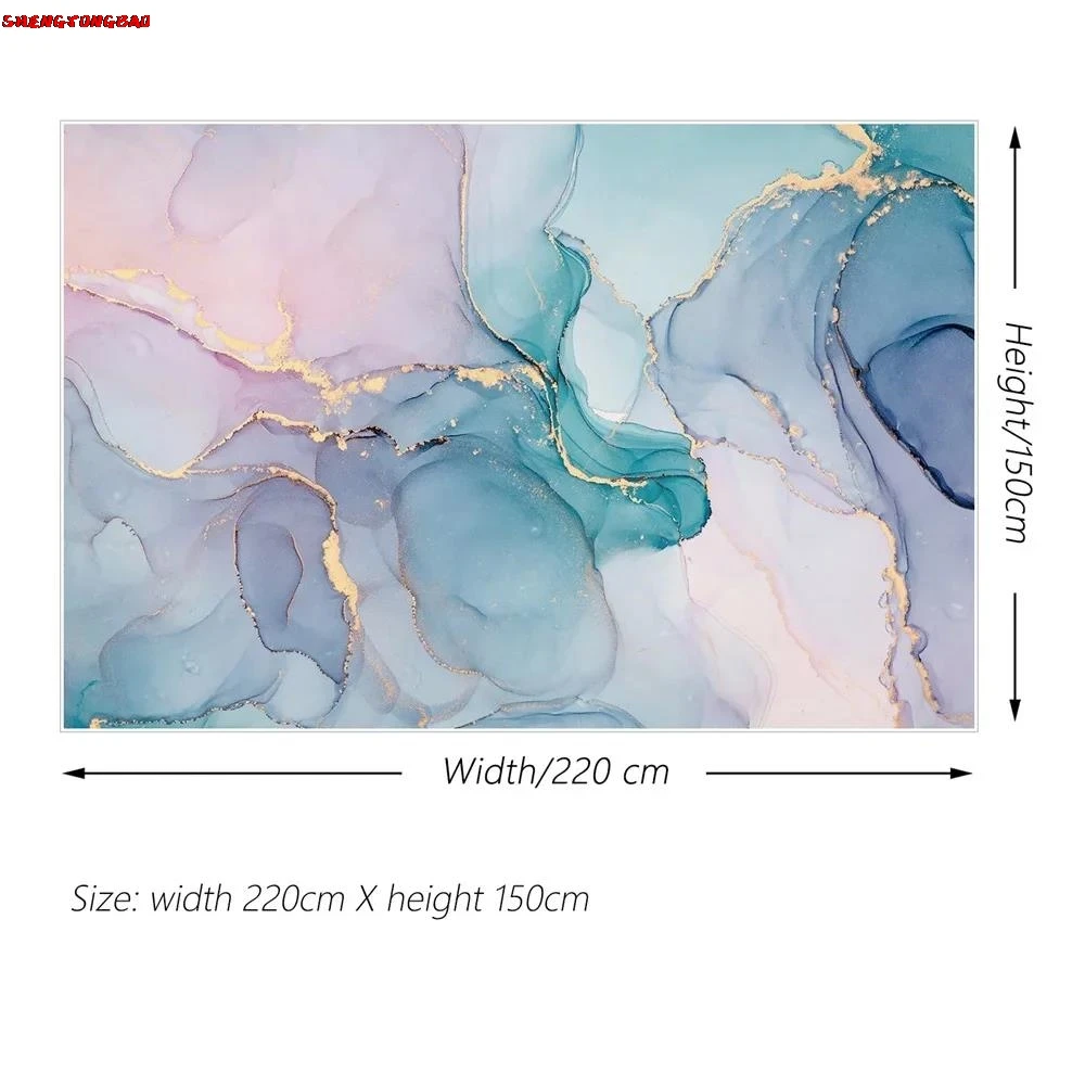 Shengyongbao textura de mármore phototgraphy pano de fundo adereços assunto do produto abstrato gradiente cor photo studio fundo