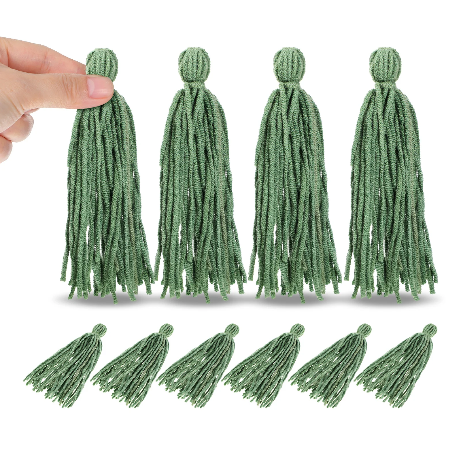 

10Pcs Fish Shrimp Spawning Mops Soft Durable Breeding Habitat Floating Aquatic Plants Egg Laying Mop Aquarium Supplies