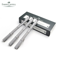 1pc FABER-CASTELL Fineliner Pigment Liner Waterproof Black Ink 0.1 0.2 0.3 0.4 0.5 0.6 0.7 0.8mm Sketch Drawing Pen Manga Design