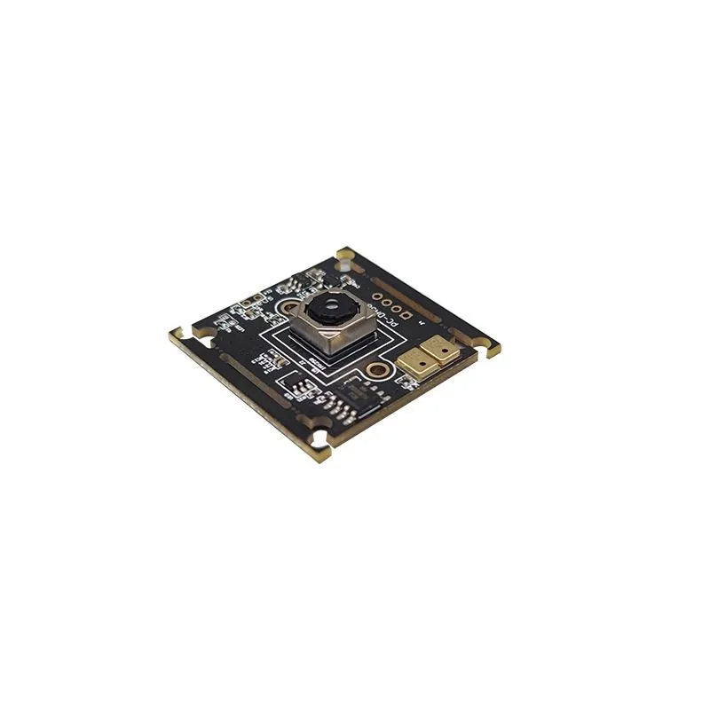 Image acquisition module, autofocus built-in pickup, document shooting imaging component