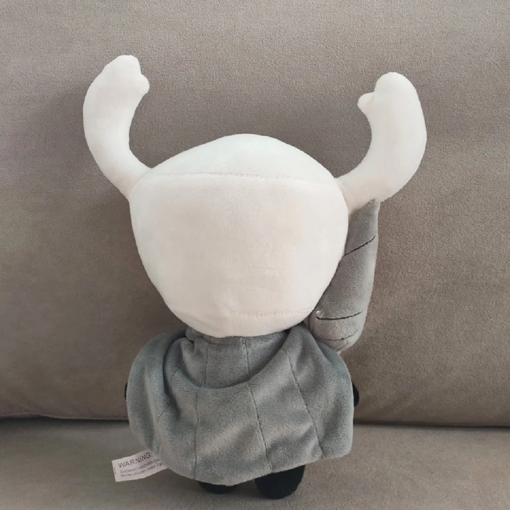 HOT Hollow Knight Peluche Gioco Hollow Knight Peluche Bambole di peluche Giocattoli per bambini Vacanze di compleanno per ragazzi Regalo di Pasqua