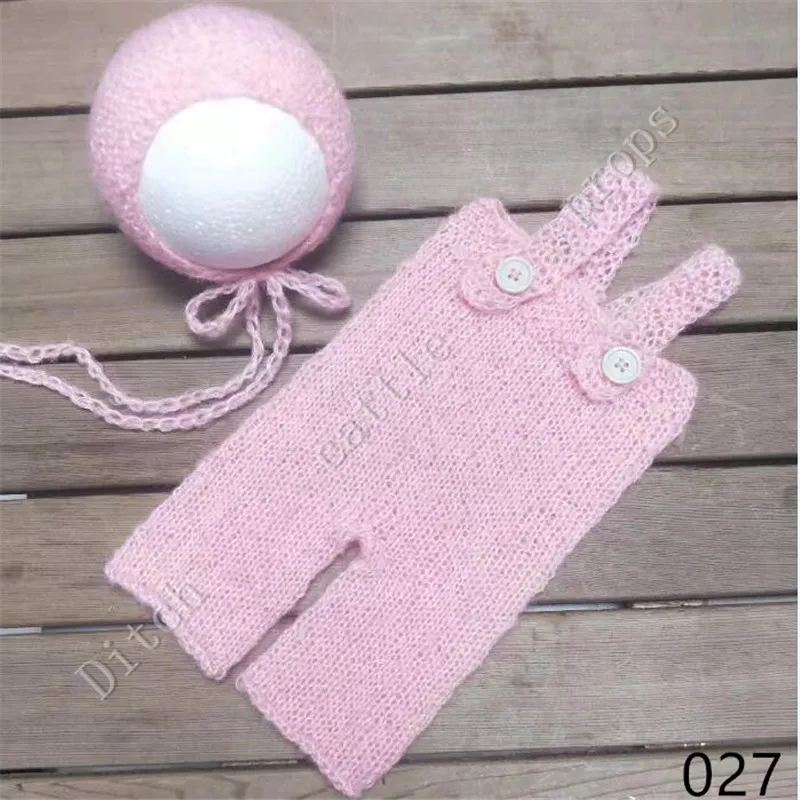 

Newborn Hats & Pants Hand-woven Newborn Photography Props,