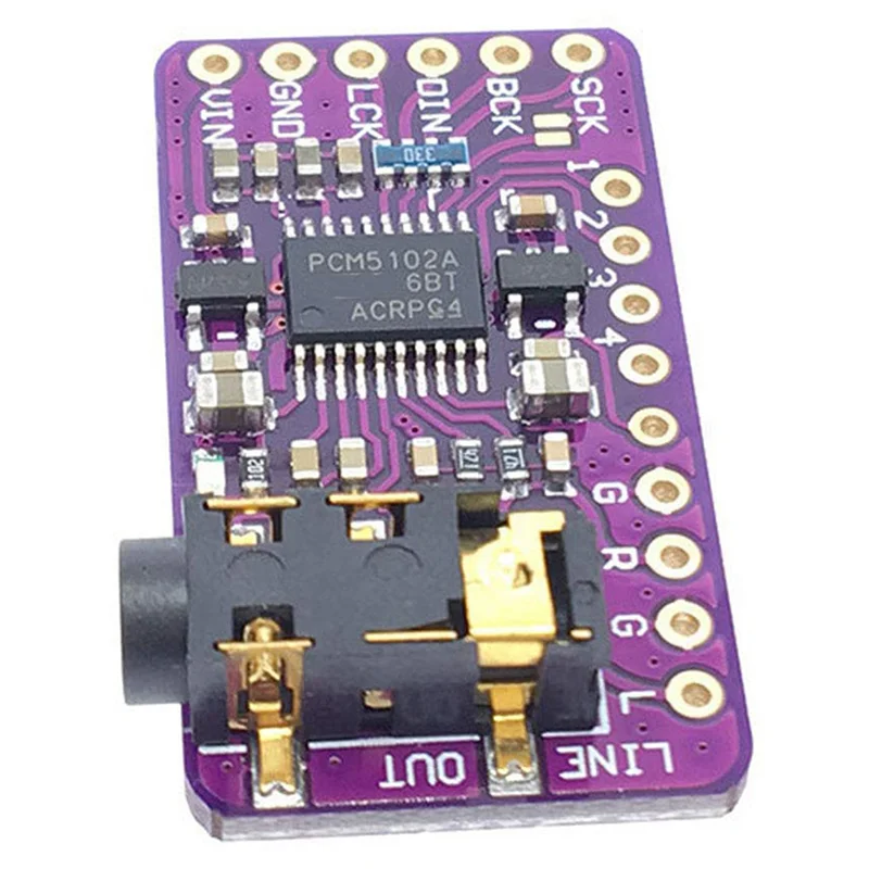 A92Z 10X PCM5102 I2… - image