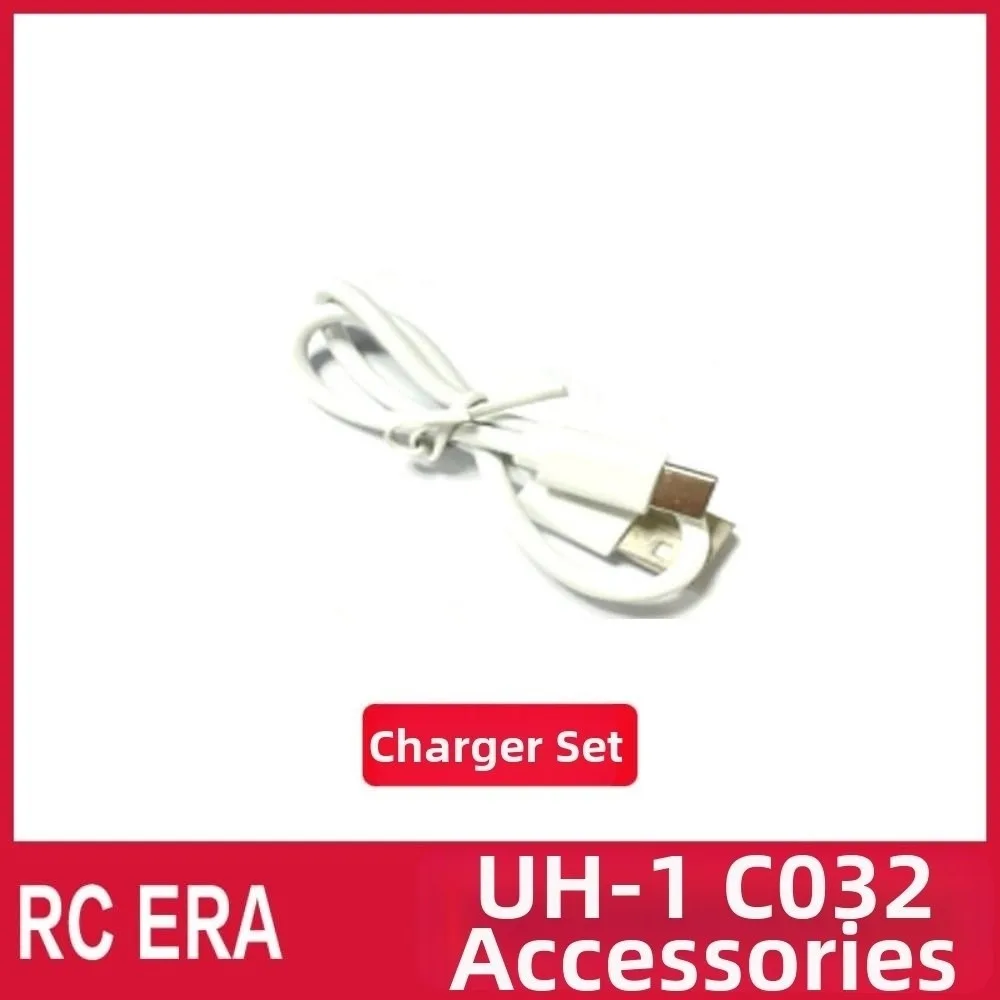 RC ERA RC Helicopter Onderdelen C032 UH1 Model Vliegtuig Accessoires Hoofdblad Landingsgestel Simulatie