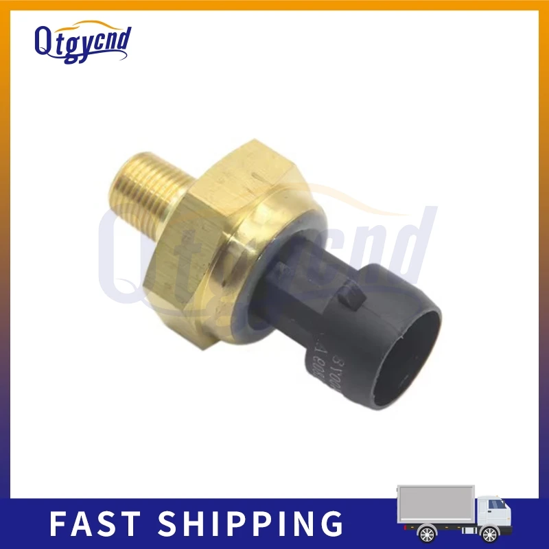 Sensor de Presión de Escape de Alta Calidad Qtgycnd 1840078C1 1850353 1850353C1 para Ford Powerstroke 97-03 7.3L