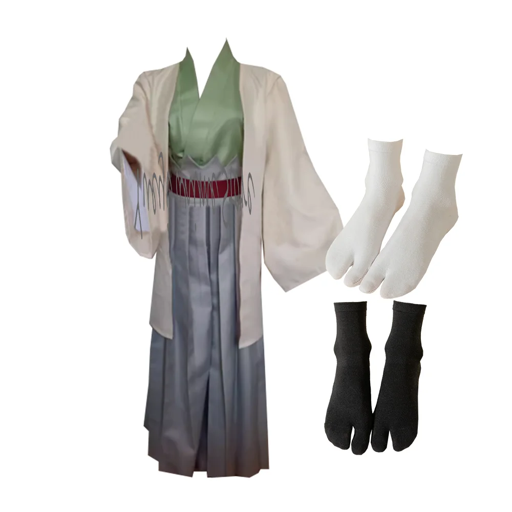 

Customize-Anime cos Hashirama Senju Cosplay Costume men women Kimono suit Halloween Party Carnival Clothing