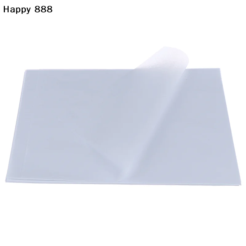 

100 листов кальки, прозрачной, подходит для рукоделия, копирования, каллиграфии, рисования и письма.