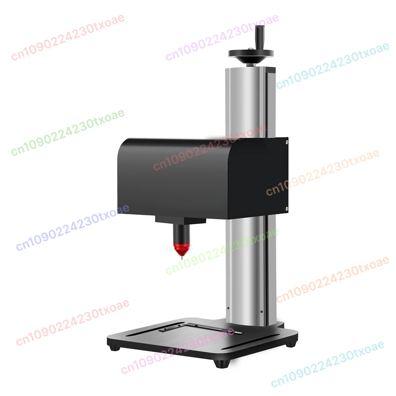 

Desktop Portable Metal Marking Machine - 3-Axis Touchscreen Engraver 170x110mm for Nameplates & Signs