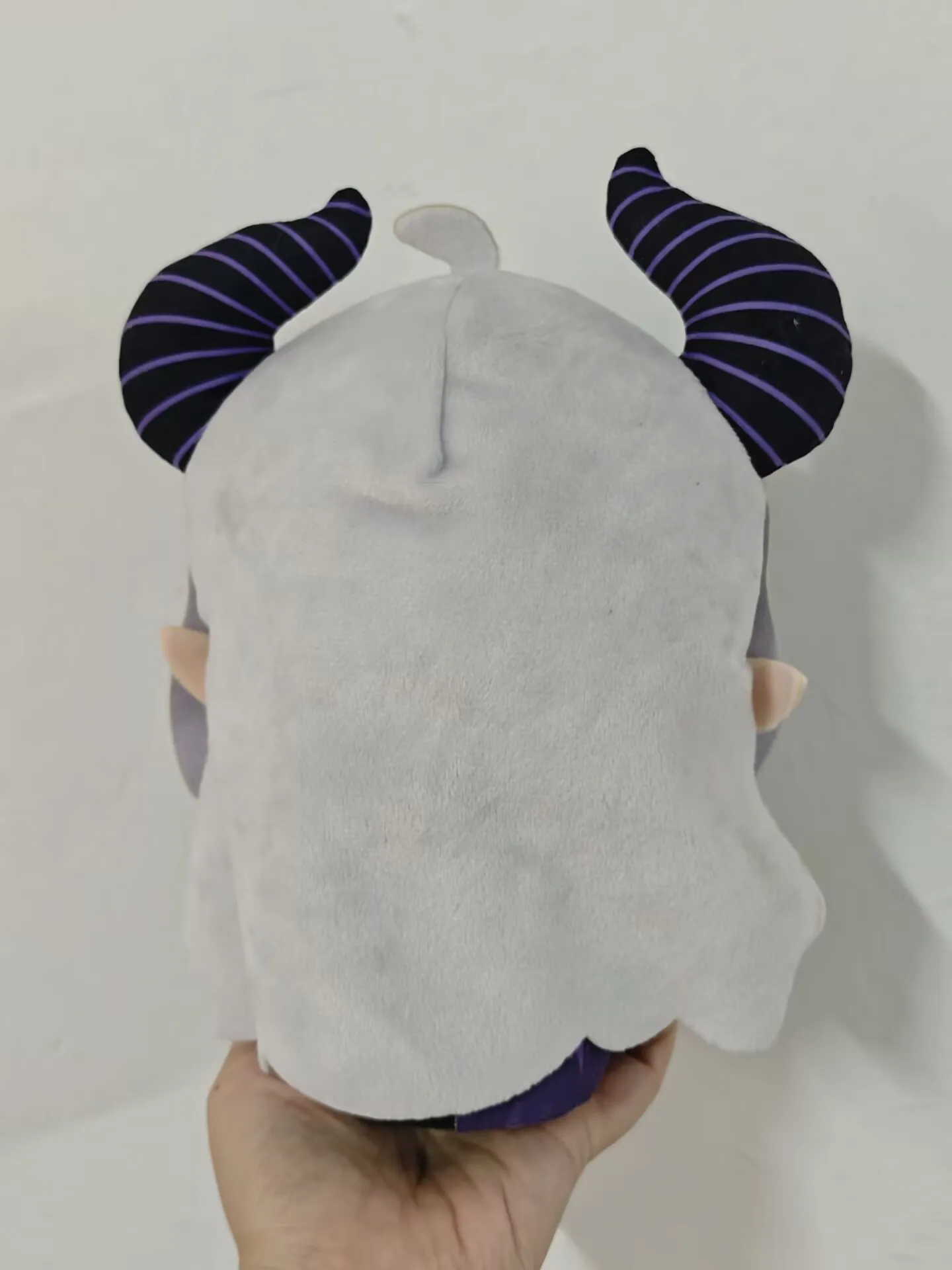 귀여운 일본 애니메이션 Hololive 친구 U Laplus La + Darknesss 플러시 봉제 인형 장난감 23cm 어린이 선물