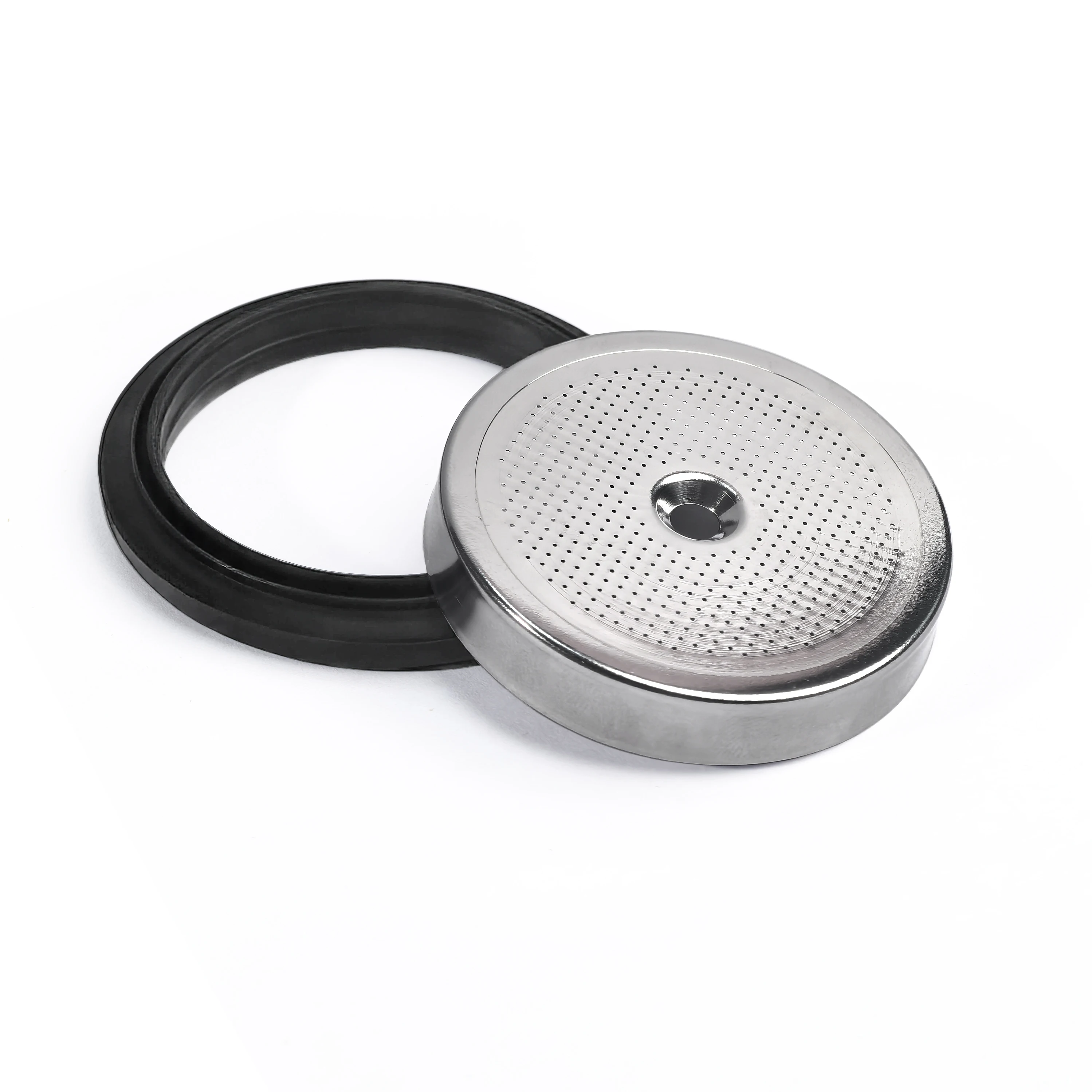 50mm Shower Screen Diffuser Replacement Compatible With Delonghi EC685 EC680 EC9335M EC2351 Espresso Machines