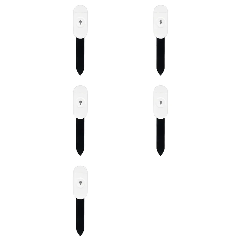 ABZW 5X زيجبي مستشعر رطوبة التربة حديقة جهاز قياس درجة الحرارة والرطوبة أتمتة كاشف الري للمنزل مساعد Z2M #1