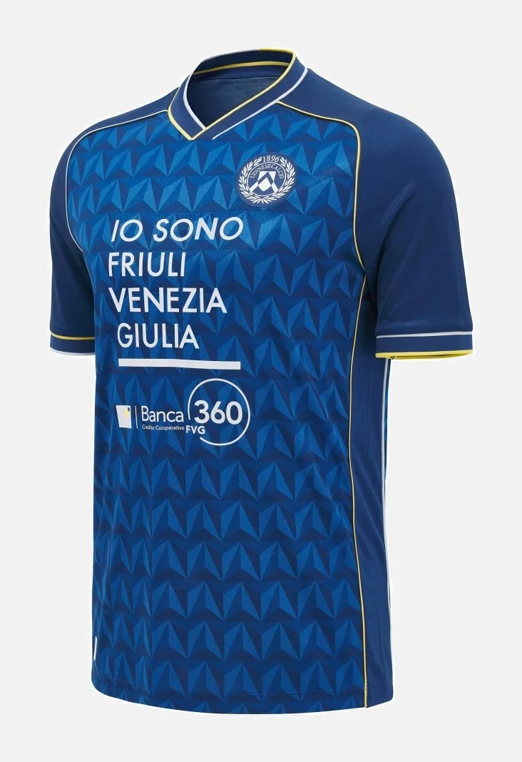 2026 BEST Udinese Calcio Football Jerseys, Football Training Uniforms, Quick Drying, Breathable Family and Child Clothing