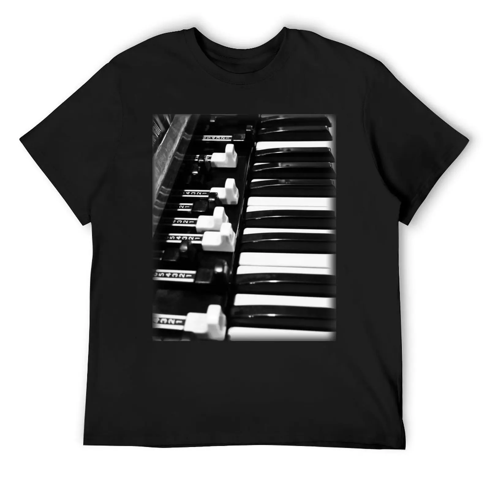 

Hammond B3 Organ T-Shirt shirts graphic graphic shirts mens vintage t shirts