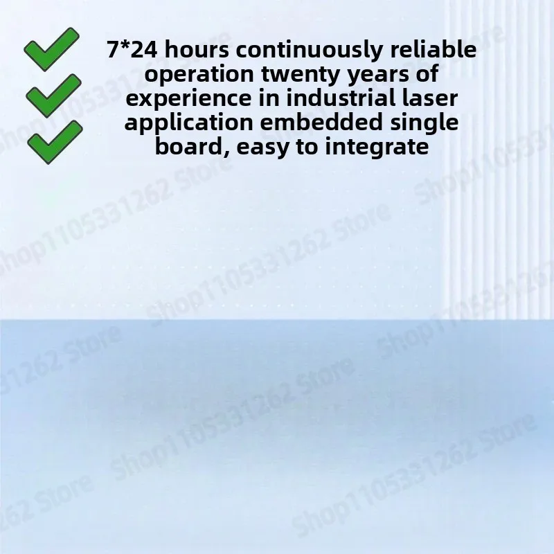 Laser Diode Driver Board Constant Current Module LD Driver High Speed Low Current 1MHz