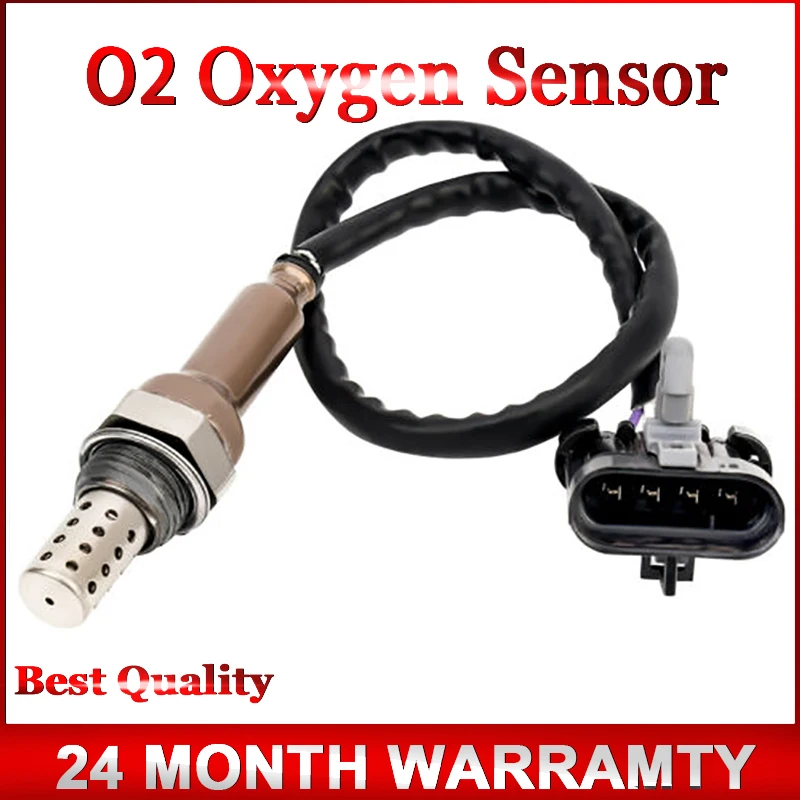 Oxygen Sensor For Zhonghua CMC FRV FSV CROSS 4A13 4A15 4G93 4G18 Air Fuel Ratio Sensor Auto Parts Accessories Oxygen Sensor