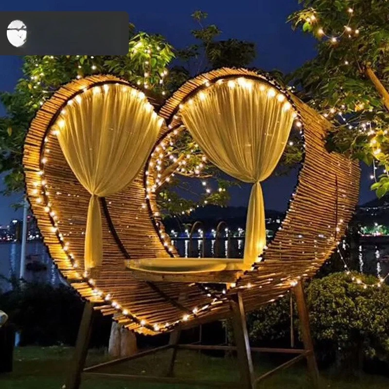 Hotel B & B Nest, Swing Bali, Resort Rattan Swing Nest Hanging Chair